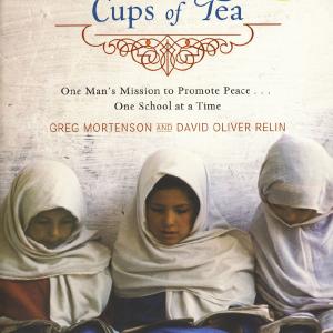 Three Cups of Tea Paperback Book (910L) Outlet Wiki
