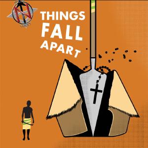 Things Fall Apart Novel Guide Book Original Cheap Pice