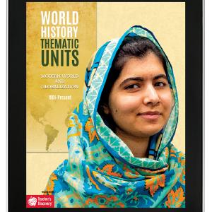 World History Thematic Unit: Modern World and Globalization Download Discount Many Kinds Of