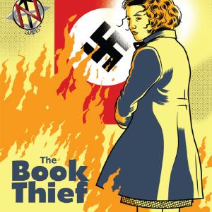 The Book Thief Novel Guide Book New Styles For Sale