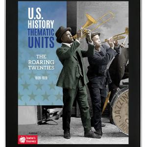 U.S. History Thematic Unit: The Roaring Twenties Download Cheap Pick A Best