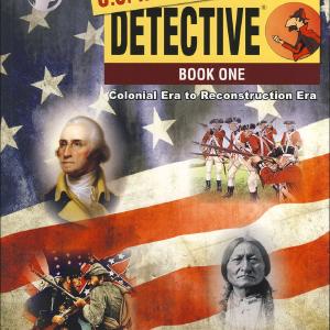 U.S. History Detective Lesson Book Cost Online