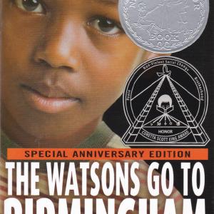 The Watsons Go to Birmingham-1963 Paperback Book (1000L) Low Cost For Sale