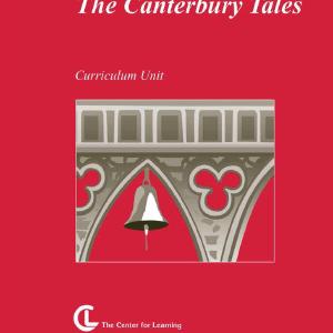 The Canterbury Tales Curriculum Unit Online For Sale