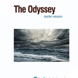 The Odyssey Curriculum Unit Outlet Low Shipping Fee