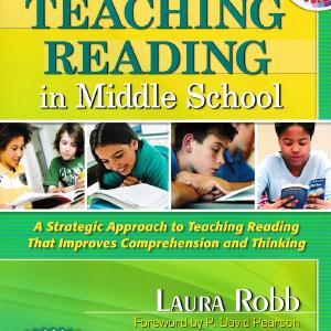 Teaching Reading in Middle School: A Strategic Approach to Teaching Reading That Improves Comprehension and Thinking Cheap In China