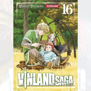 Vinland Saga - Tome 16 Shop Offer For Sale