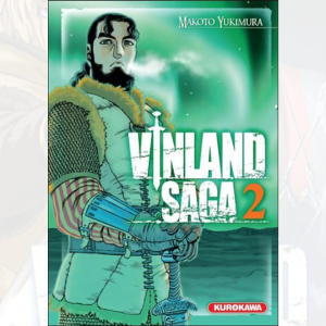 Vinland Saga - Tome 02 Discount Classic