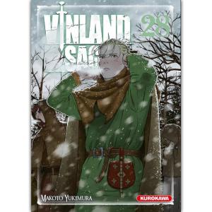 Vinland Saga - Tome 28 Free Shipping Get Authentic