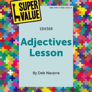 Super Value Adjectives Lesson Spanish Download Buy Cheap Manchester Great Sale