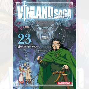 Vinland Saga - Tome 23 Cheap Pice Free Shipping