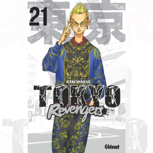 Tokyo Revengers - Tome 21 Cheap Sale 100% Authentic