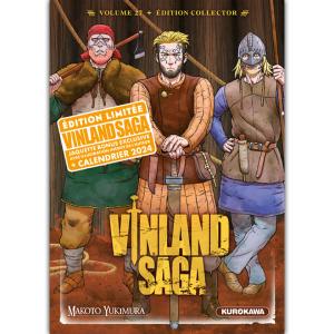 Vinland Saga - Tome 27 dition Collector Cheap Sale Huge Surprise