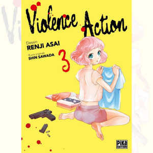 Violence Action - Tome 03 Cheap Discounts