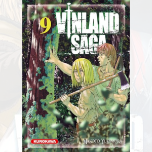 Vinland Saga - Tome 09 Clearance Pre Order