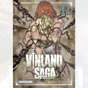 Vinland Saga - Tome 12 With Credit Card