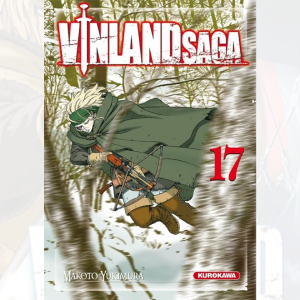 Vinland Saga - Tome 17 Enjoy For Sale