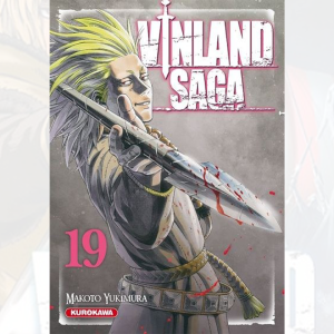 Vinland Saga - Tome 19 Cheap Original