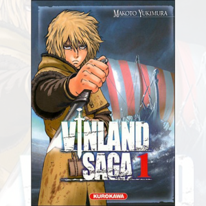 Vinland Saga - Tome 01 Outlet Official Site