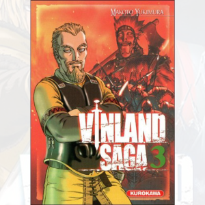 Vinland Saga - Tome 03 Best Sale For Sale