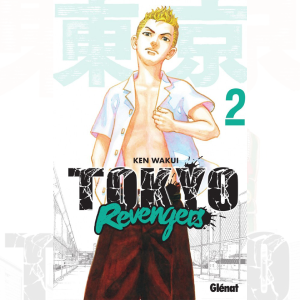 Tokyo Revengers - Tome 02 Discount For Nice