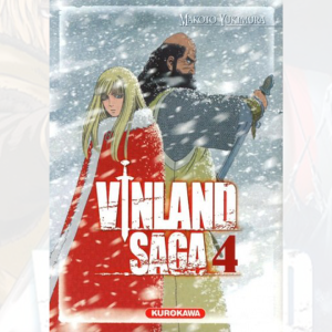 Vinland Saga - Tome 04 Buy Cheap Brand New Unisex