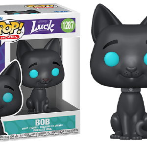 Bob (Luck) 1287 100% Authentic