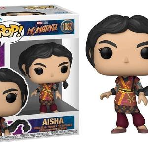 Aisha (Ms. Marvel) 1082 Discount Collections
