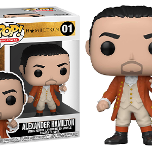 Alexander Hamilton (Hamilton, Broadway) 01 Discount Footaction