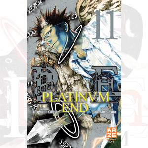 Platinum End - Tome 11 Discount Inexpensive
