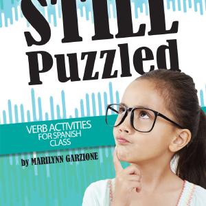 Still Puzzled: Verb Activities for Spanish Class Download Huge Surprise