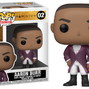 Aaron Burr (Hamilton, Broadway) 02 Sale Get To Buy