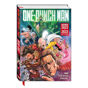 One Punch Man - Agenda 2022/2023 Buy Cheap Explore