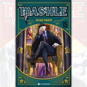 Mashle - Tome 15 Professional Online