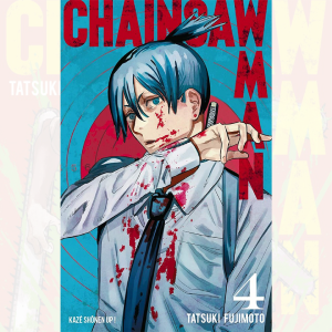 Chainsaw Man - Tome 04 Official For Sale