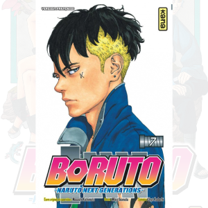 Boruto - Tome 07 Clearance Amazing Pice