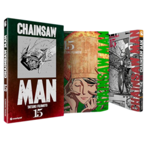 Chainsaw Man - Tome 15 - dition Limite Outlet Genuine