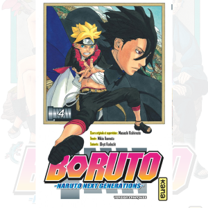 Boruto - Tome 04 Online Online Free Shipping
