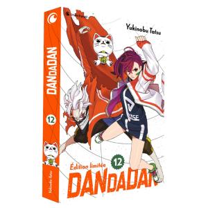 Dandadan - Tome 12 - dition Collector Buy Cheap New