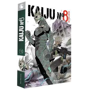 Kaiju n8 - Tome 13 - dition Limite Discount High Quality