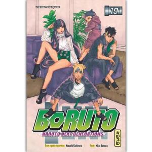 Boruto - Tome 19 Outlet Countdown Package