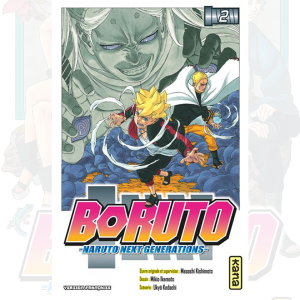 Boruto - Tome 02 Choice Cheap Pice