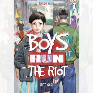 Boys Run The Riot - Tome 01 Discount How Much