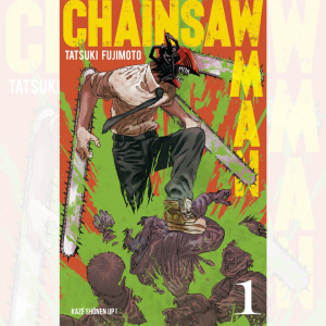 Chainsaw Man - Tome 01 Best Deals