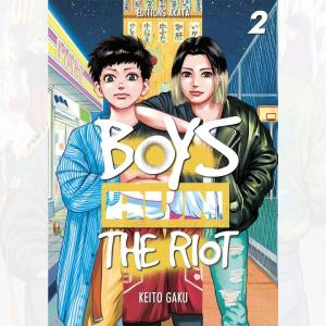 Boys Run The Riot - Tome 02 For Sale Wholesale Pice