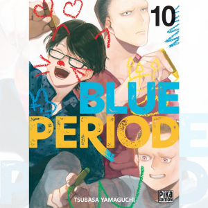 Blue Period - Tome 10 Cheap Sale Tumblr