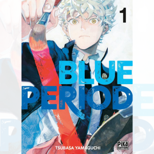 Blue Period - Tome 01 View For Sale