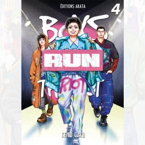 Boys Run The Riot - Tome 04 Shipping Discount Sale