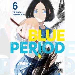 Blue Period - Tome 06 Official Cheap Online