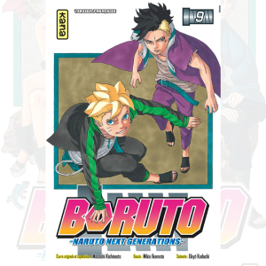 Boruto - Tome 09 Real Online